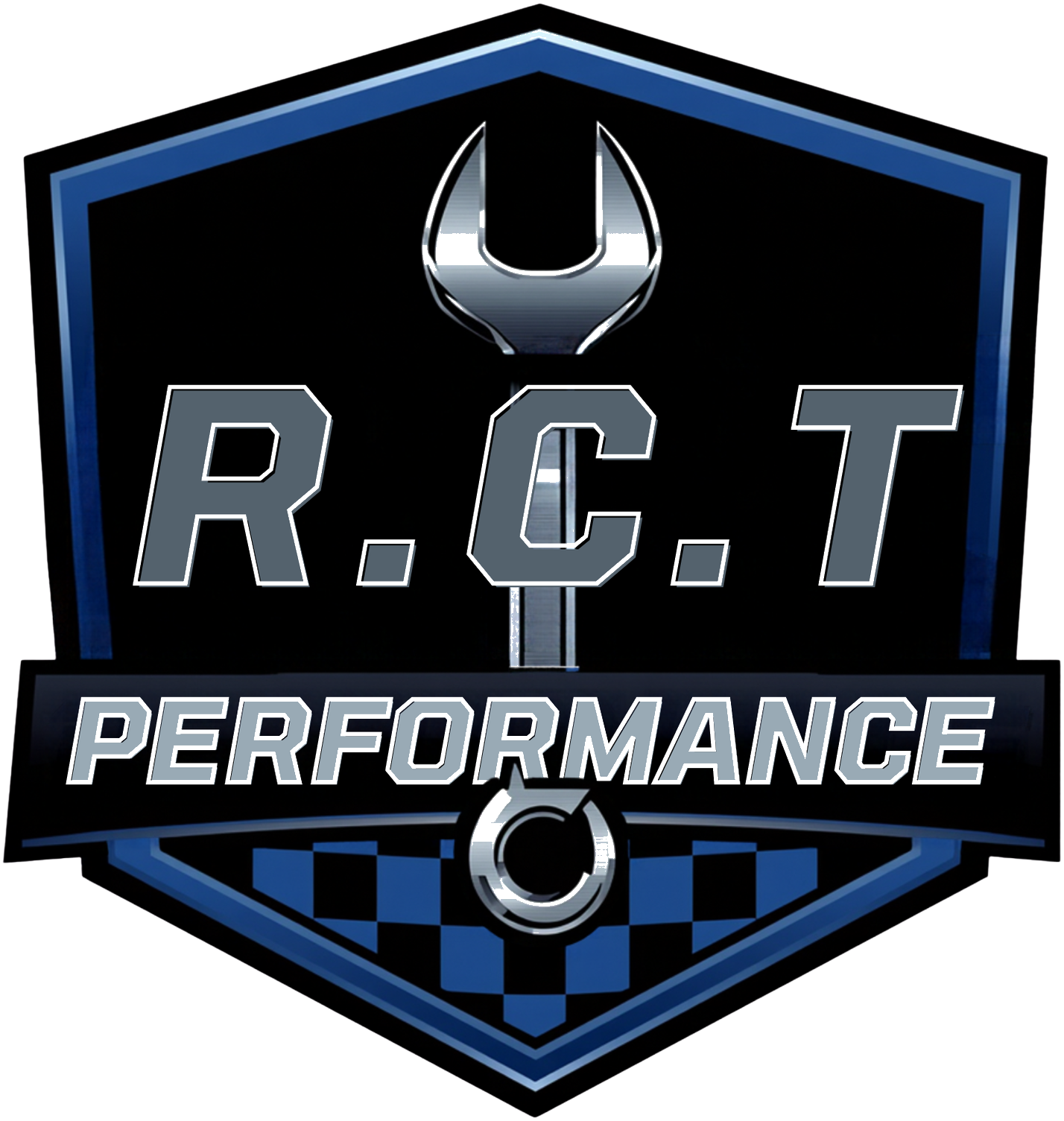 R.C.T Performance logo